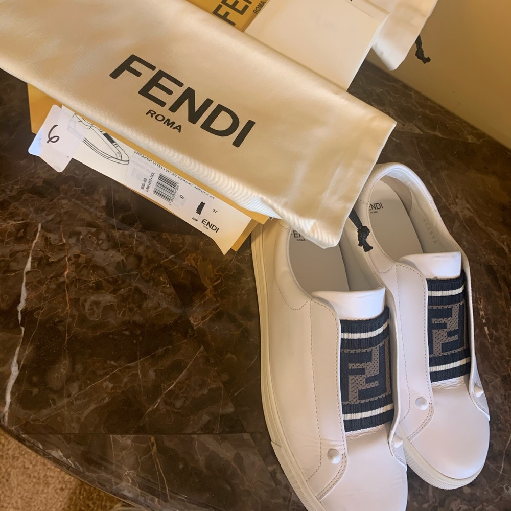 Fendi sneakers